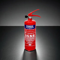 Powder Extinguishers