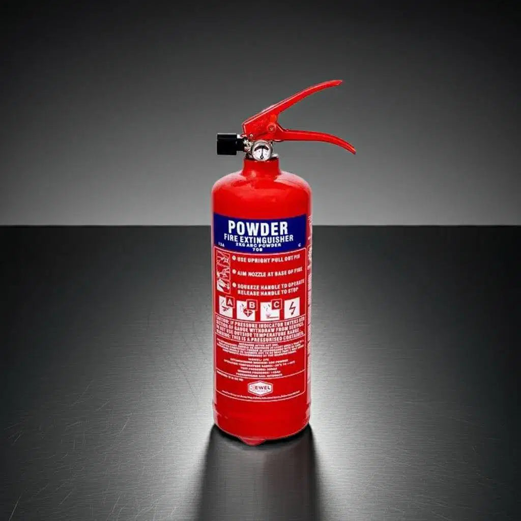 Powder Extinguishers