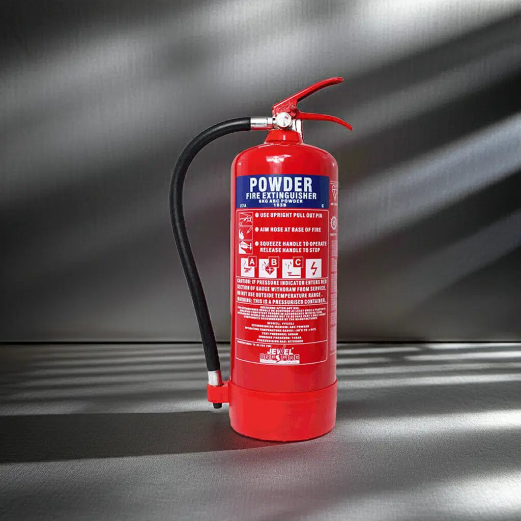 6KG ABC Powder image 4