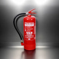 6L Water Mist Fire Extinguisher image 0