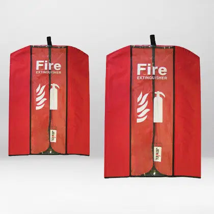 Medium Fire Extinguisher Cover image 1