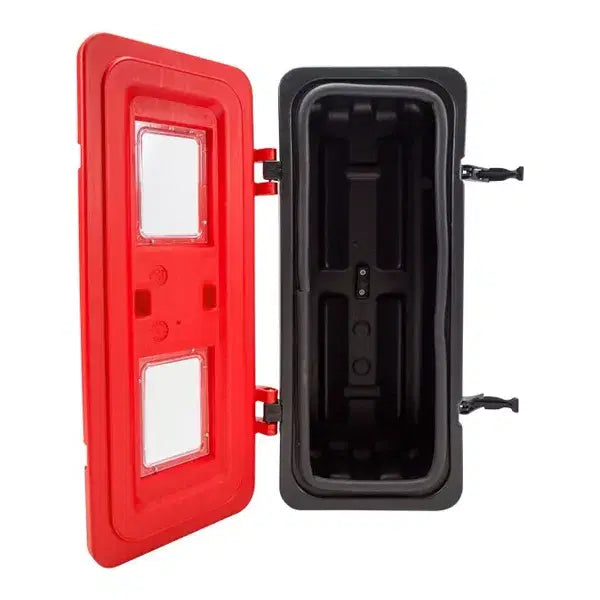 Single Rotationally Moulded Extinguisher Cabinet image 1