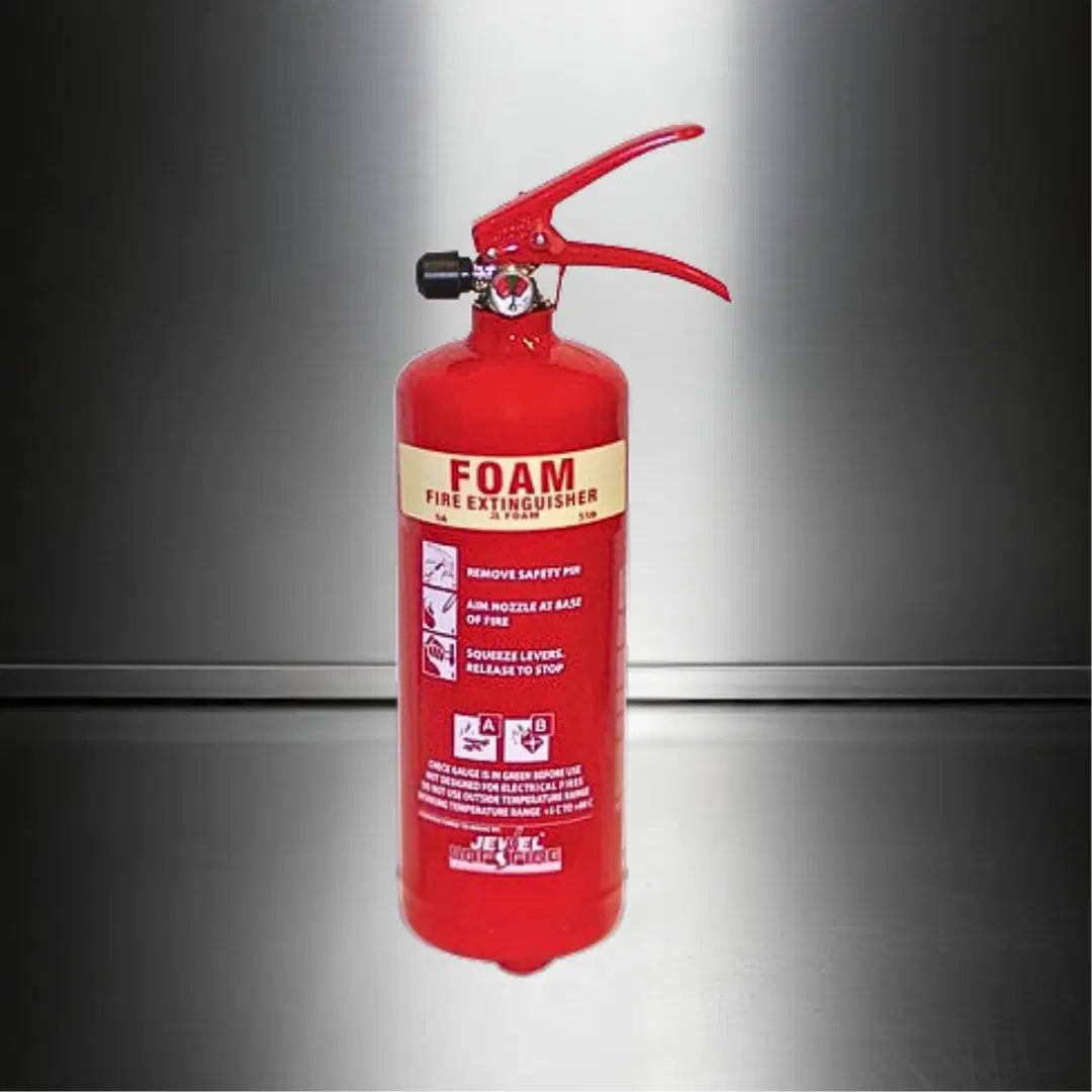 2 Litre Foam Fire Extinguisher image 0
