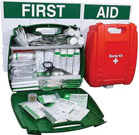 Evolution First Aid & Burns Point, Large, 43 x 65 cm image 3