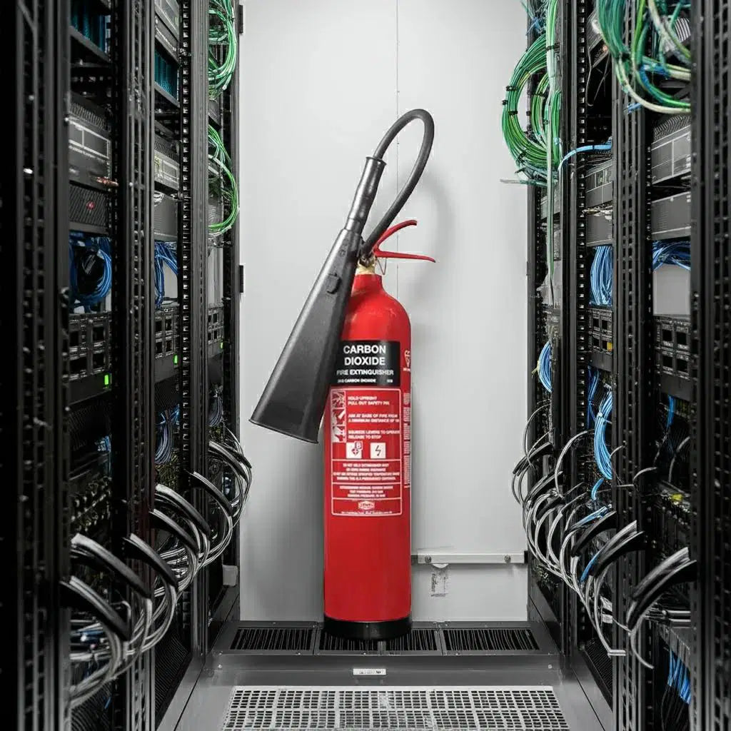 5KG CO2 Fire Extinguisher image 2