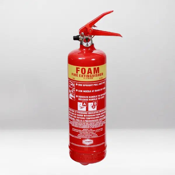1 Litre Foam Fire Extinguisher image 4