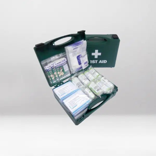 50 Person First Aid Kit image 0