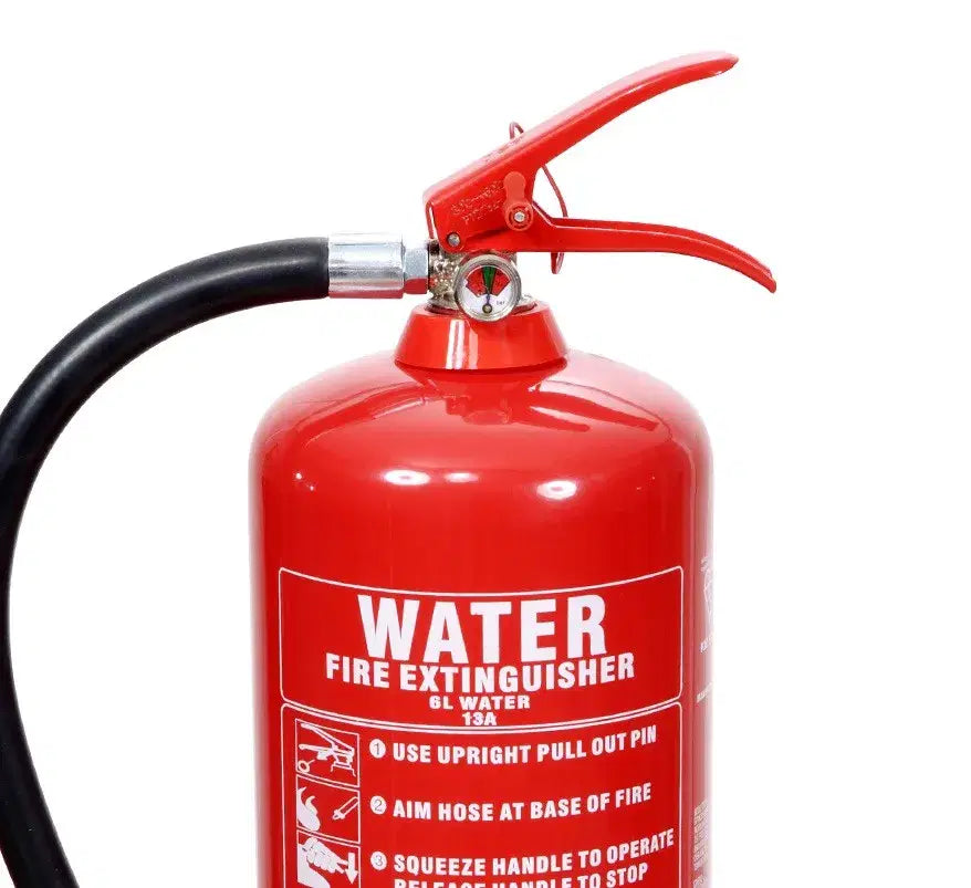 6L Plain Water Extinguisher image 2