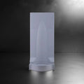 FMC Modulex Flat Pack Universal Fire Extinguisher Stand -Grey image 0