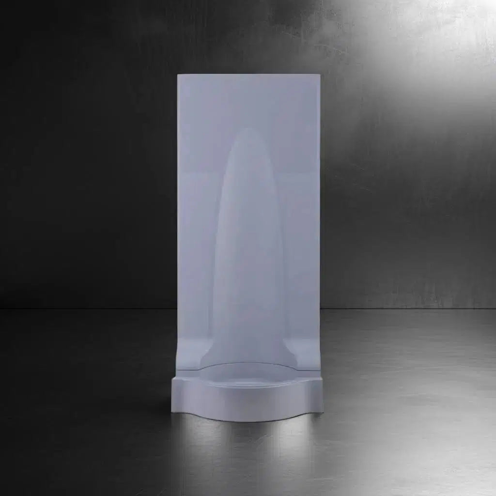 FMC Modulex Flat Pack Universal Fire Extinguisher Stand -Grey image 0