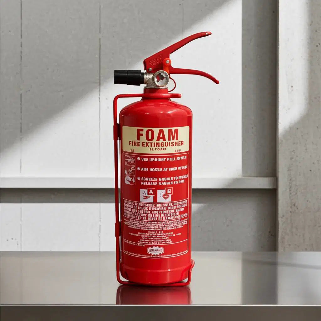 2 Litre Foam Fire Extinguisher image 4