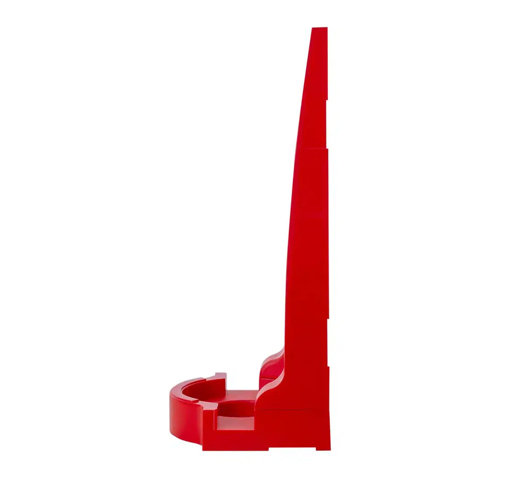 FMC Modulex Flat Pack Universal Fire Extinguisher Stand - Red image 1