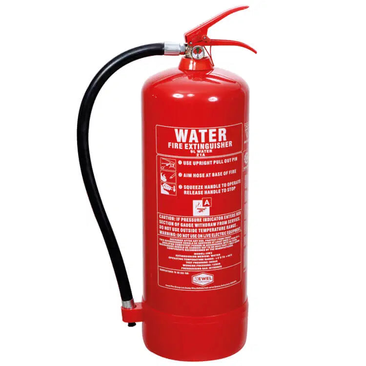 9L Plain Water Extinguisher image 1