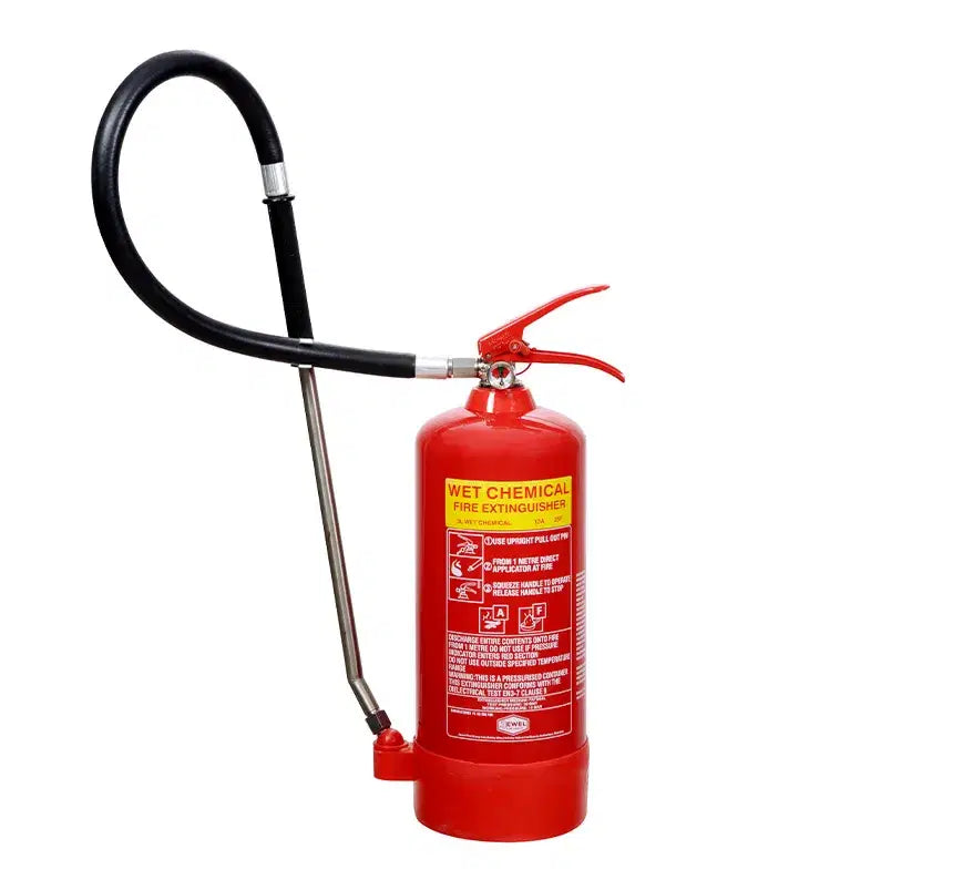 3 Litre Wet Chemical Fire Extinguisher image 0