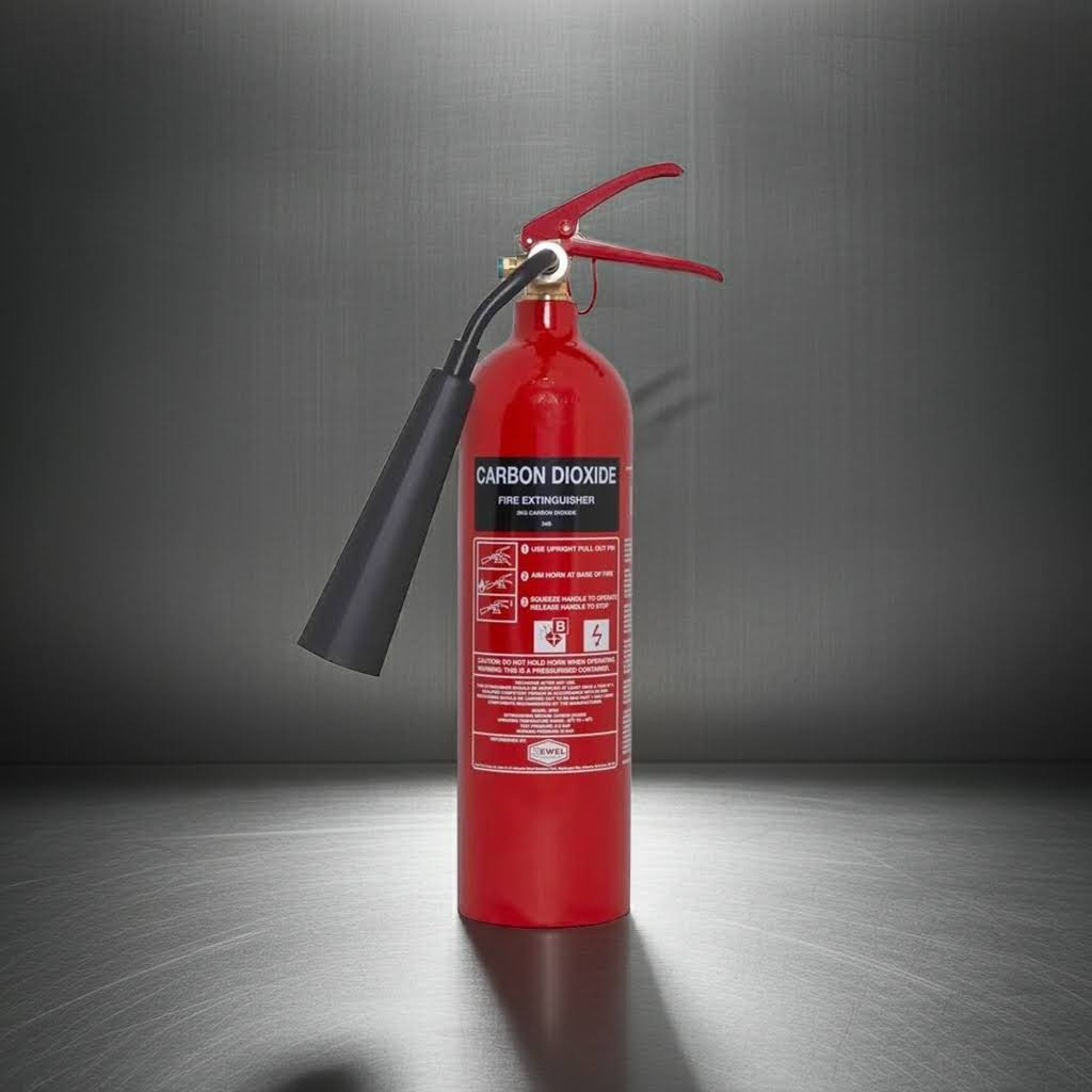 Premium Refurbished 2KG CO2 & 6L Foam image 2