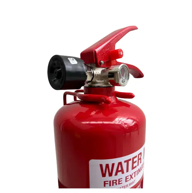2L Water Mist Fire Extinguisher image 1
