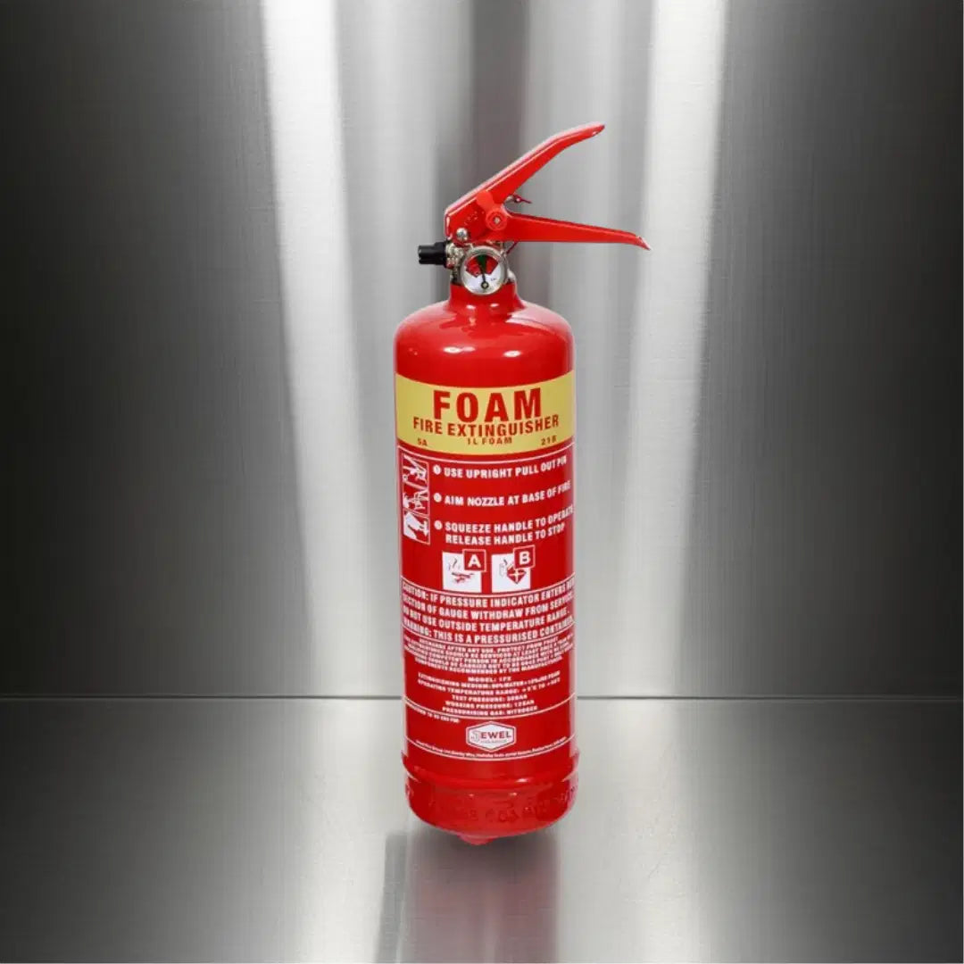 1 Litre Foam Fire Extinguisher image 0