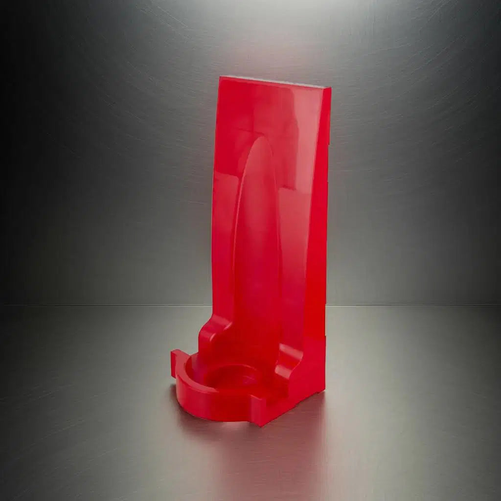 FMC Modulex Flat Pack Universal Fire Extinguisher Stand - Red image 4