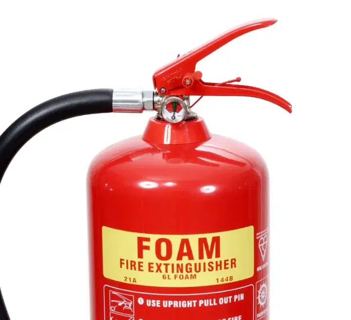 6 Litre Foam Fire Extinguisher image 4