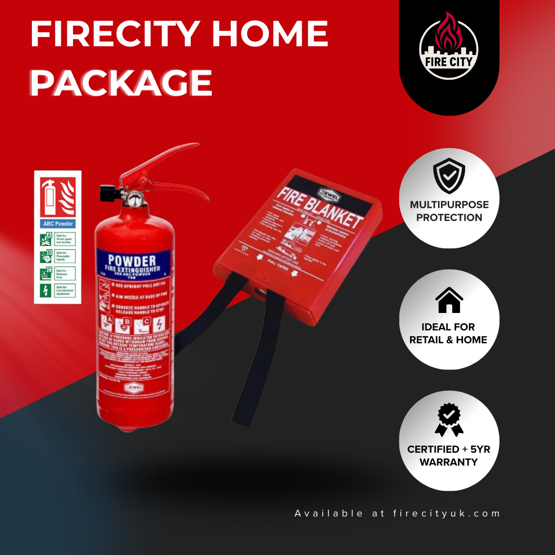 Fire City Home Package image 0