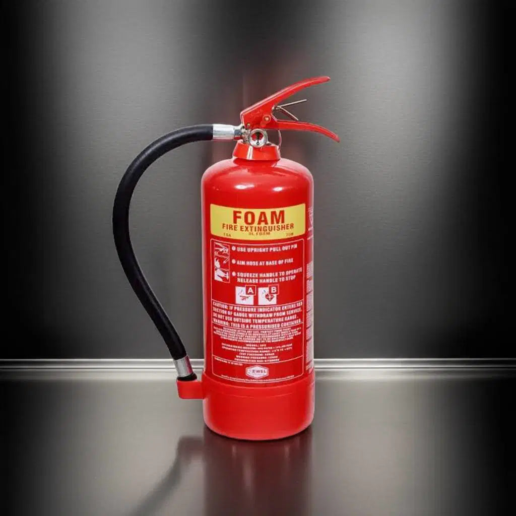6 Litre Foam Fire Extinguisher image 1