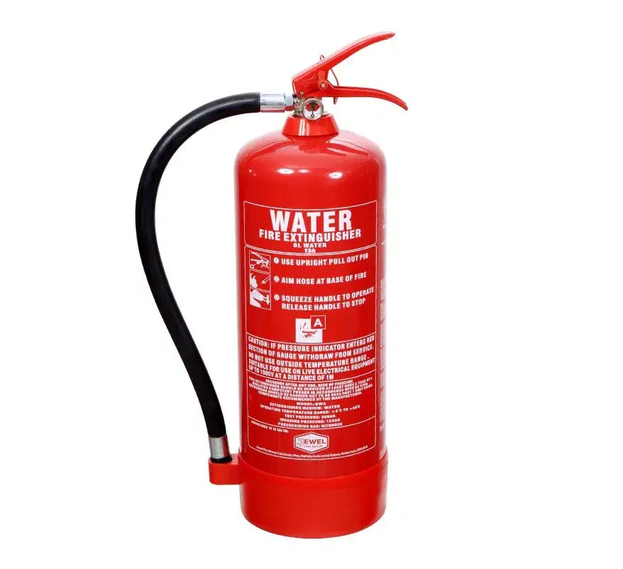 6L Plain Water Extinguisher image 1