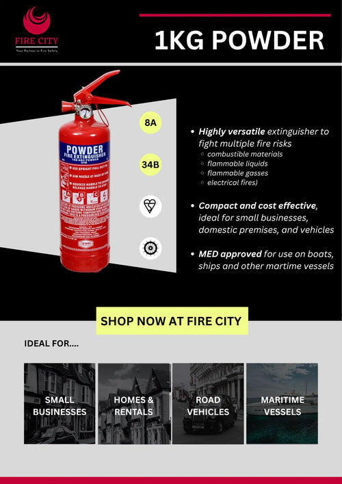 1KG ABC Powder image 1