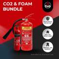 Premium Refurbished 2KG CO2 & 6L Foam image 0