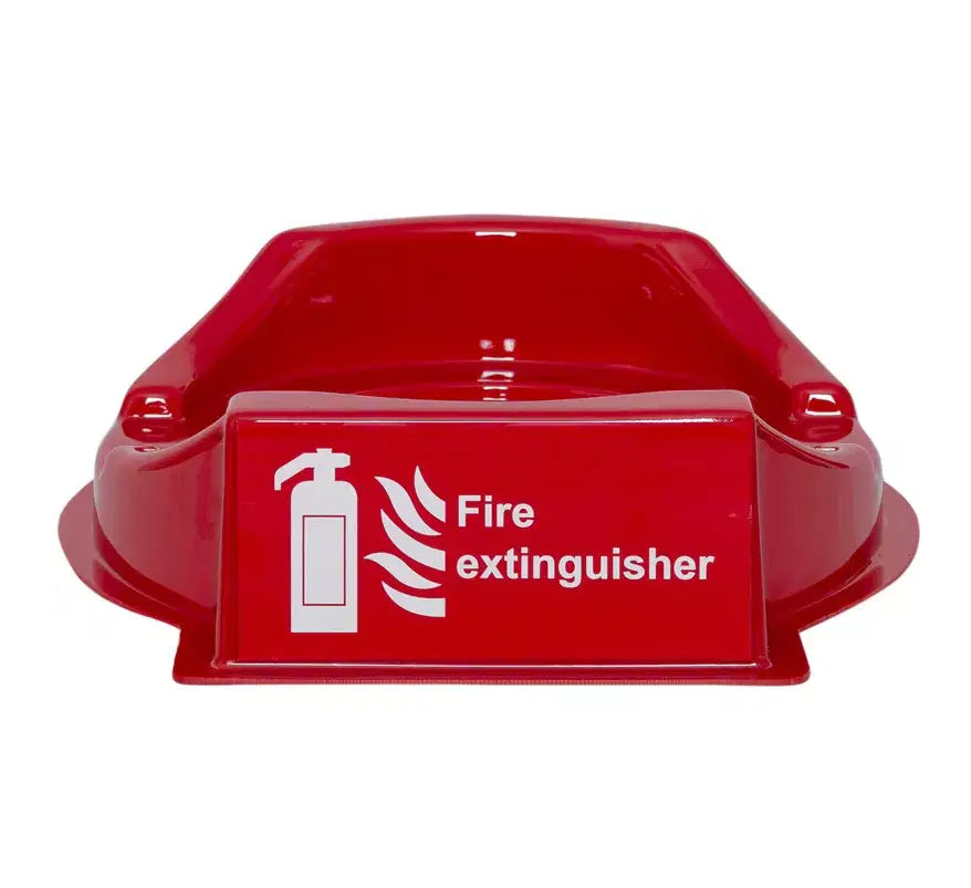 FMC Universal Fire Point Extinguisher Stand - Single - Red image 3