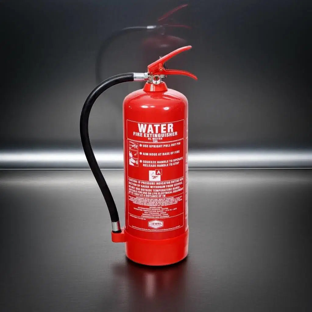 6L Plain Water Extinguisher image 0