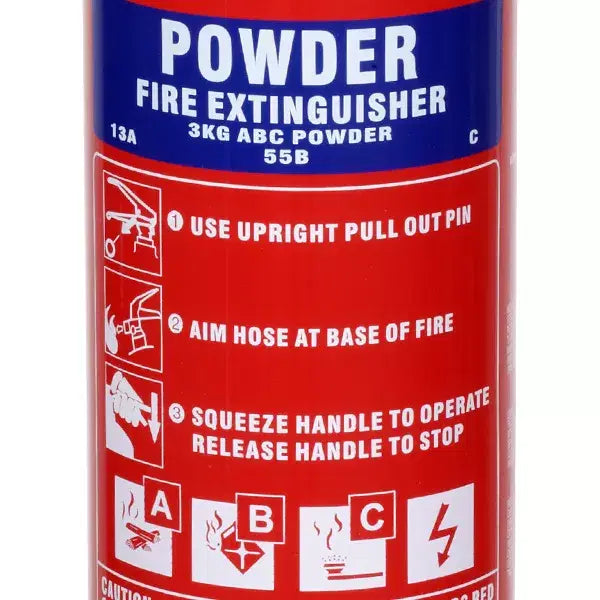 3KG ABC Powder Slim image 3