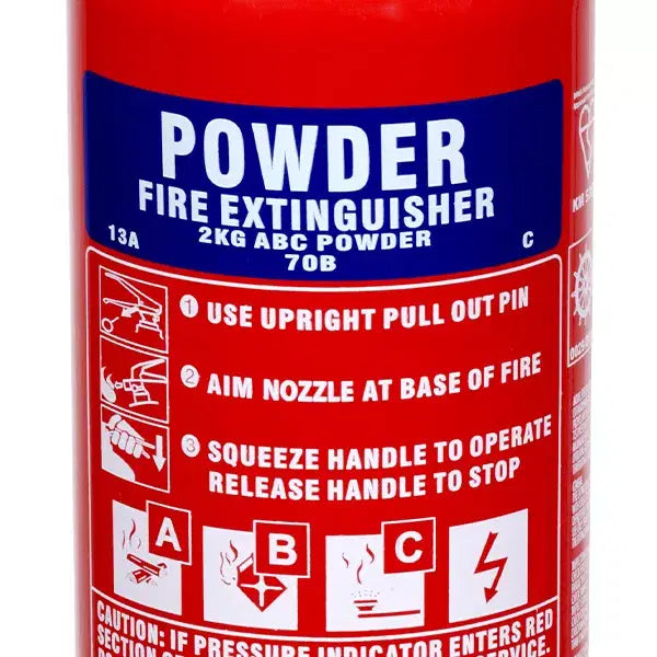 2KG ABC Powder image 4