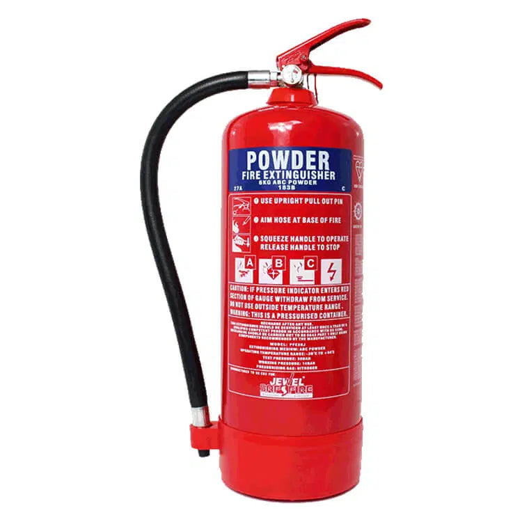 6KG ABC Powder image 3