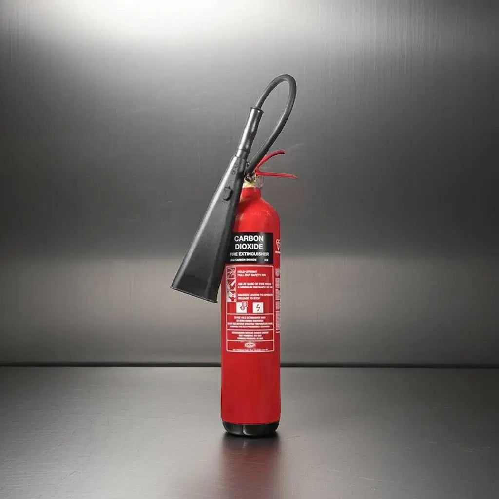 5KG CO2 Fire Extinguisher image 0