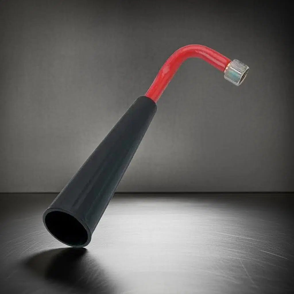 2kg CO2 Standard Swivel Horn image 0