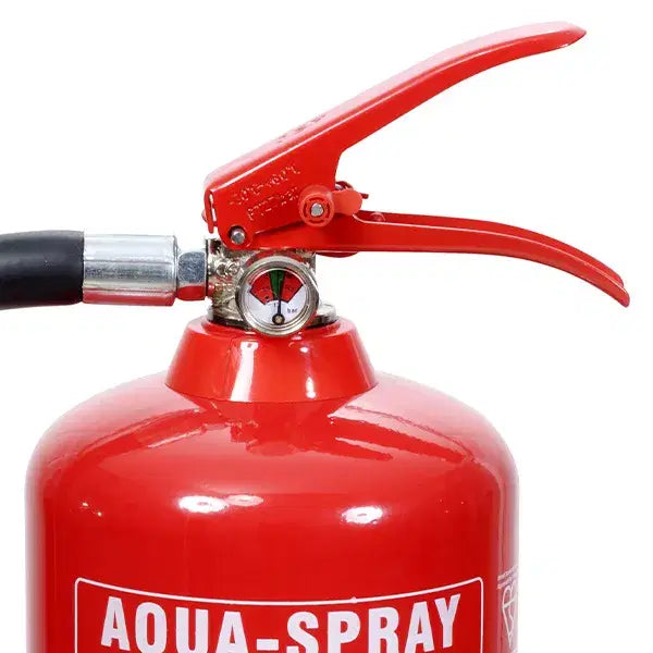 3 Litre Aqua-Spray (Additive) Fire Extinguisher image 2