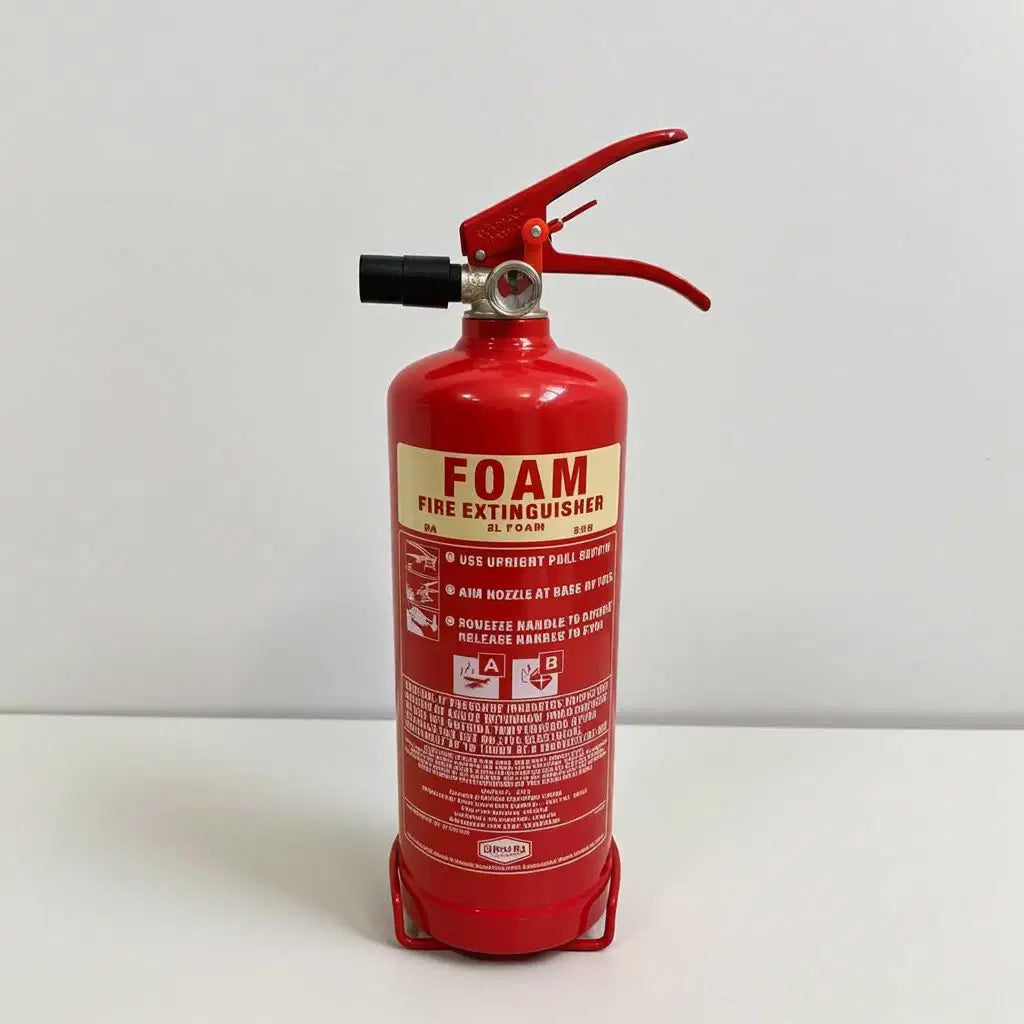 2 Litre Foam Fire Extinguisher image 1
