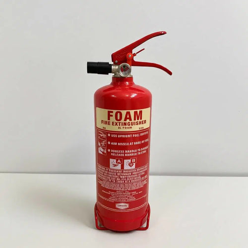 2 Litre Foam Fire Extinguisher image 1