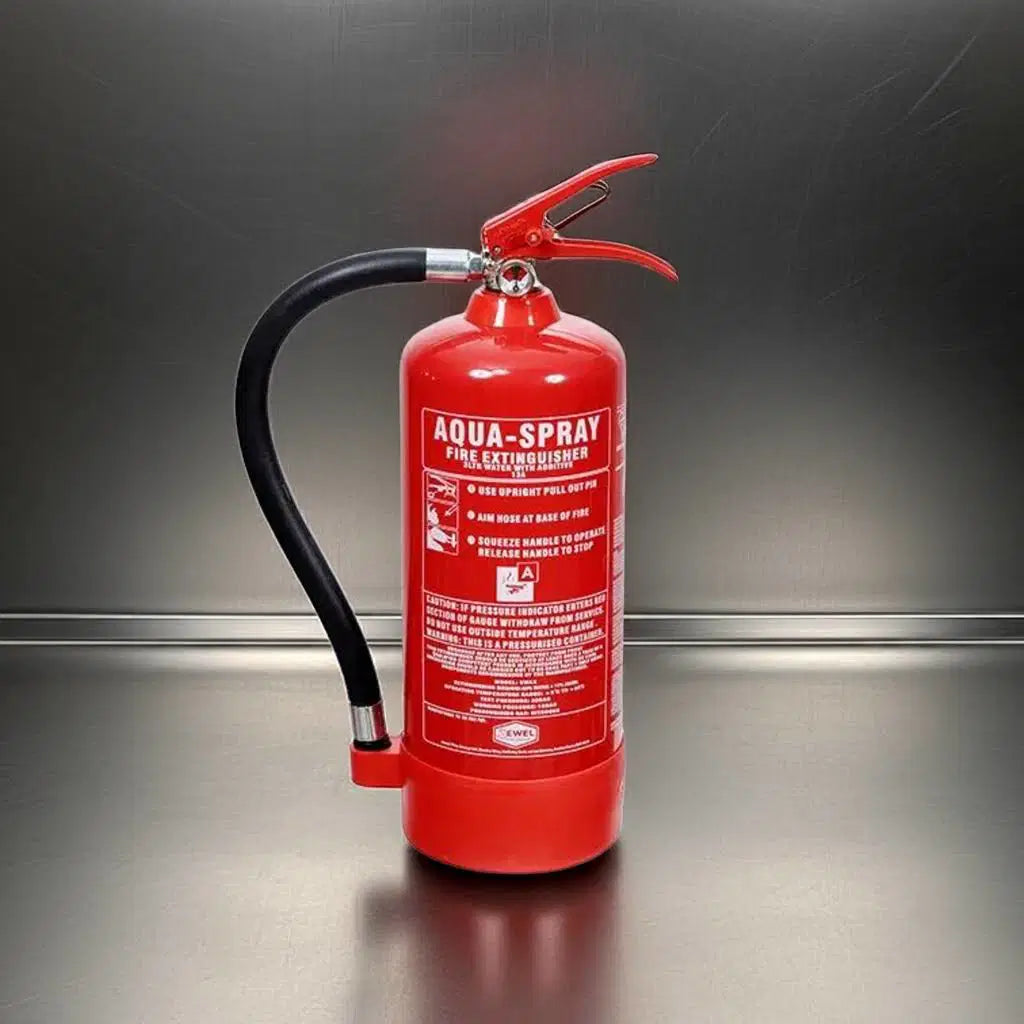 3 Litre Aqua-Spray (Additive) Fire Extinguisher image 1