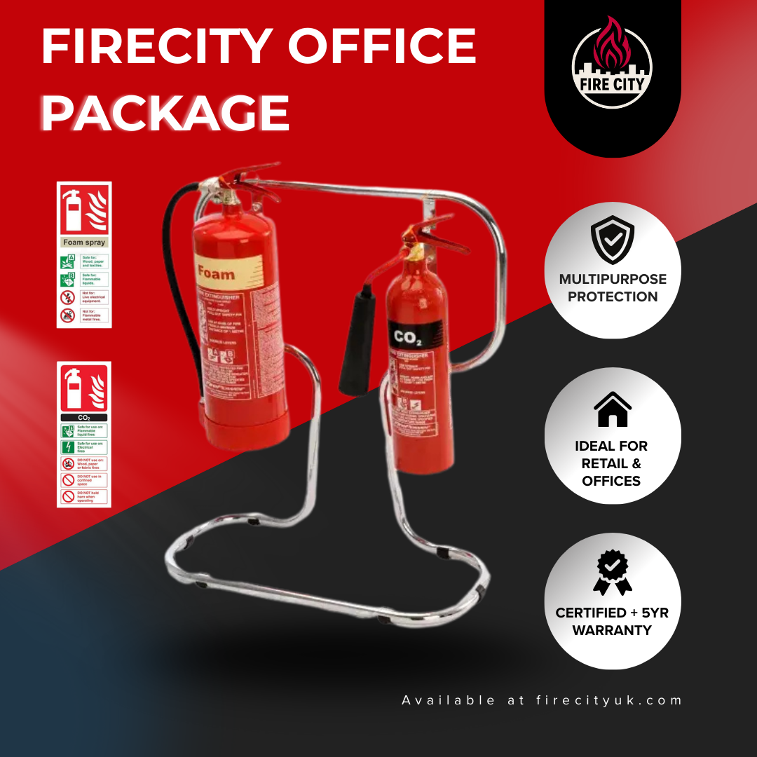 Fire City Retail & Office Bundle