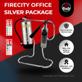 Fire City Office Silver Bundle