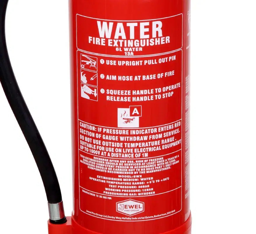 6L Plain Water Extinguisher image 3