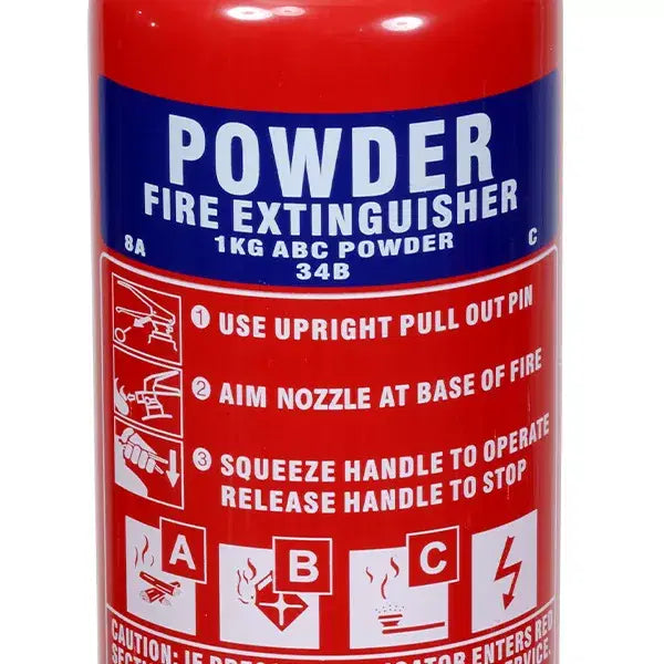 1KG ABC Powder image 4