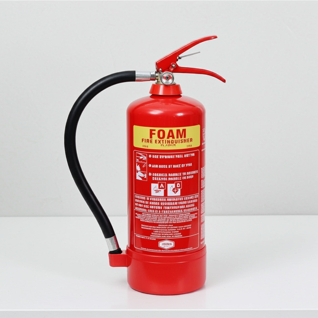 Premium Refurbished 2KG CO2 & 6L Foam image 3