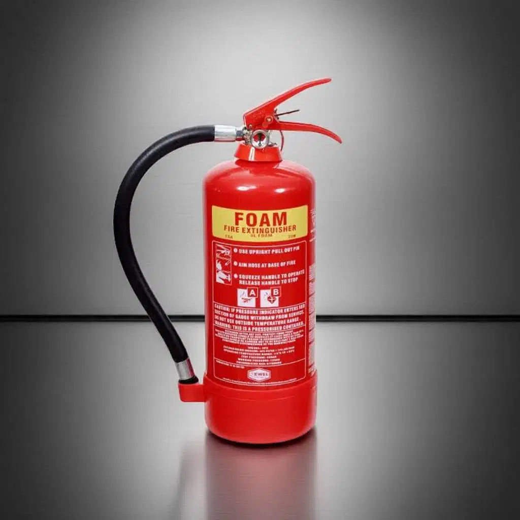 3 Litre Foam Fire Extinguisher image 1