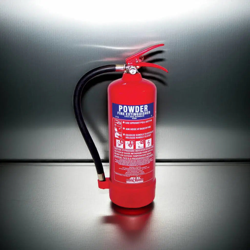 6KG ABC Powder image 0