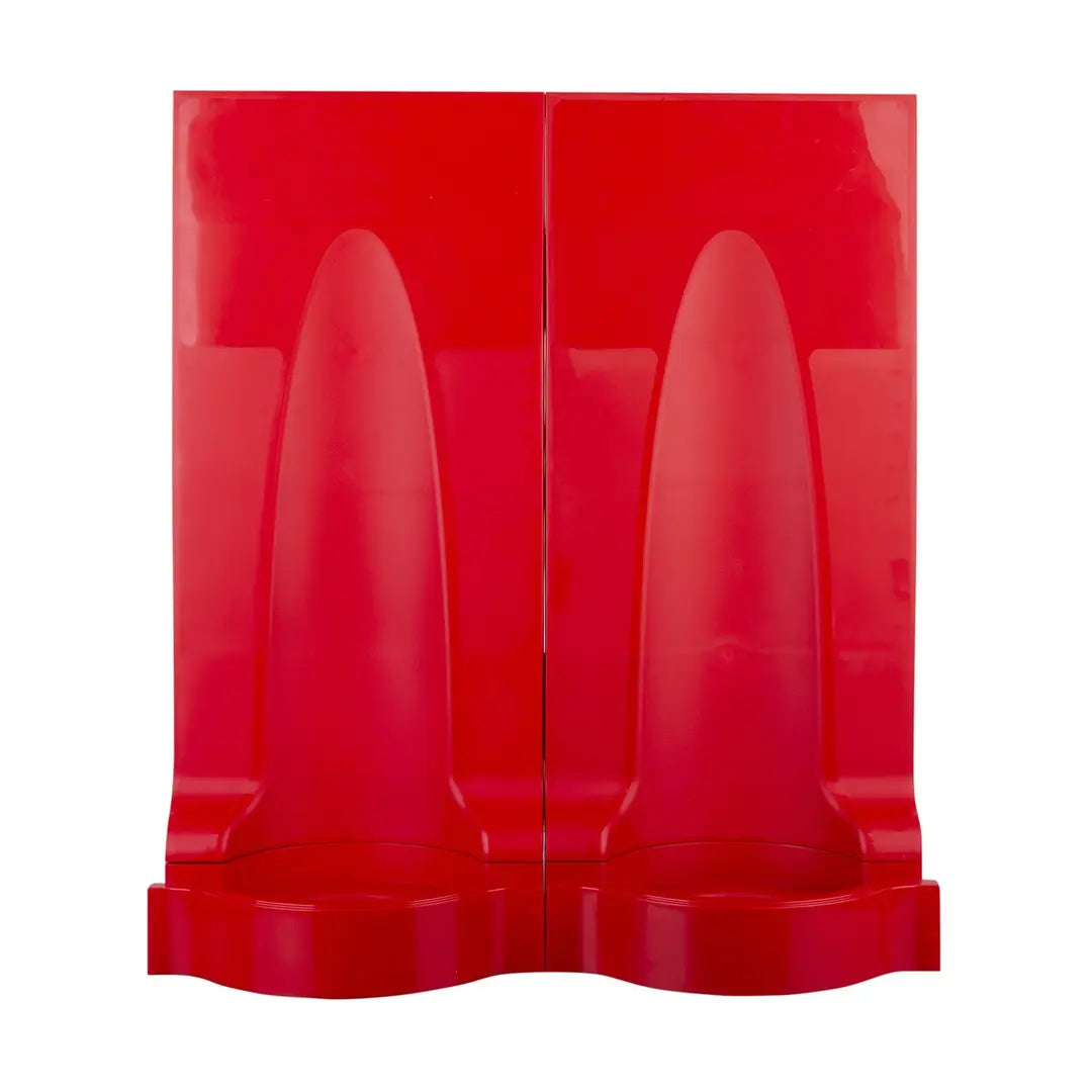 FMC Modulex Flat Pack Universal Fire Extinguisher Stand - Red image 5