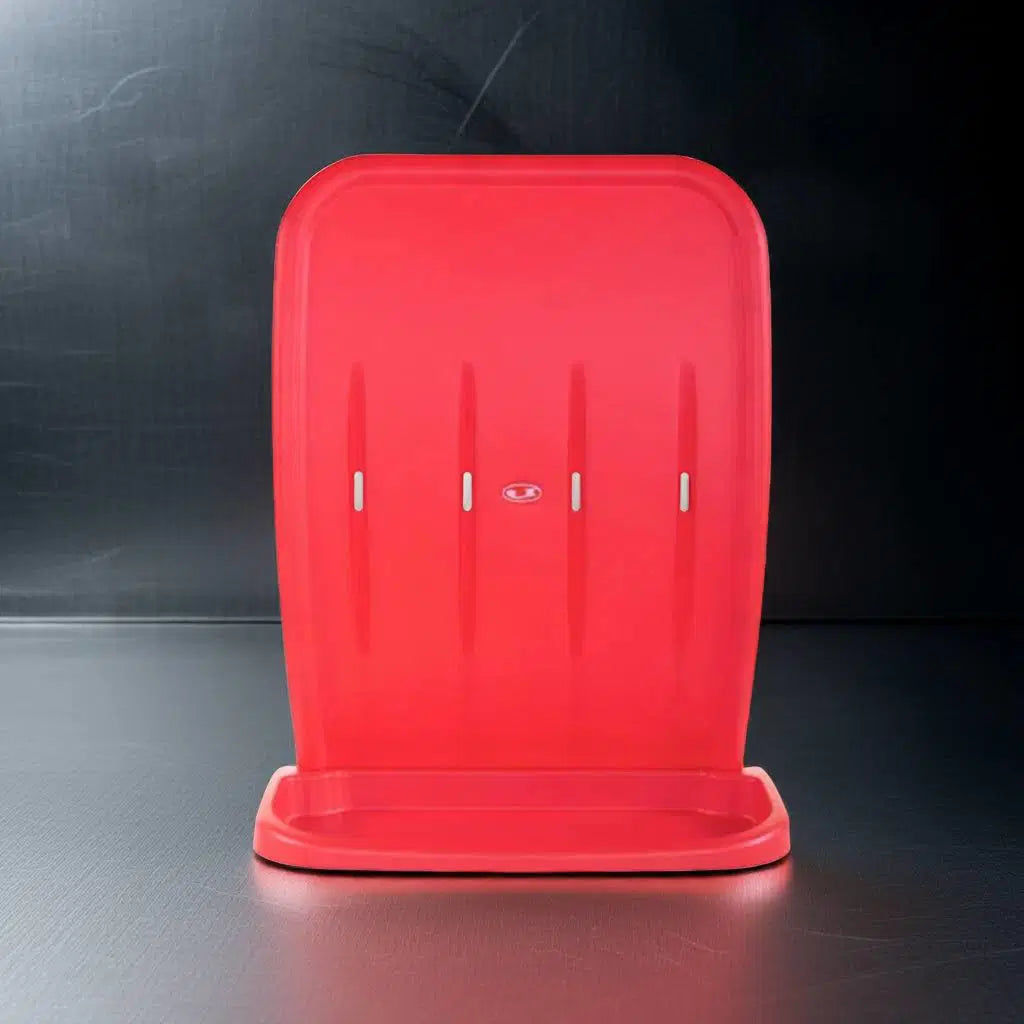 Two-Part Fire Extinguisher Stand image 0