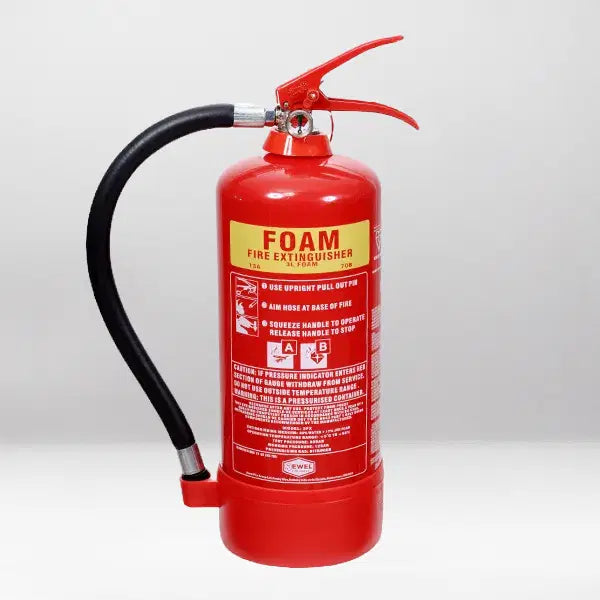 3 Litre Foam Fire Extinguisher image 0