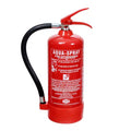 3 Litre Aqua-Spray (Additive) Fire Extinguisher image 0